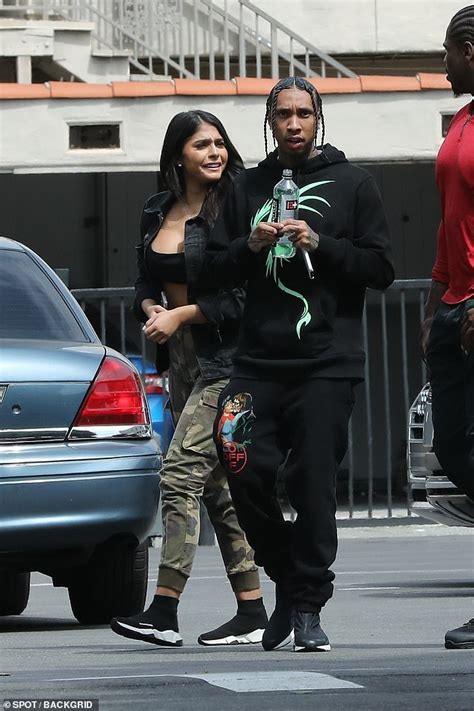 Tyga x Amanda Trivizas New Tapes